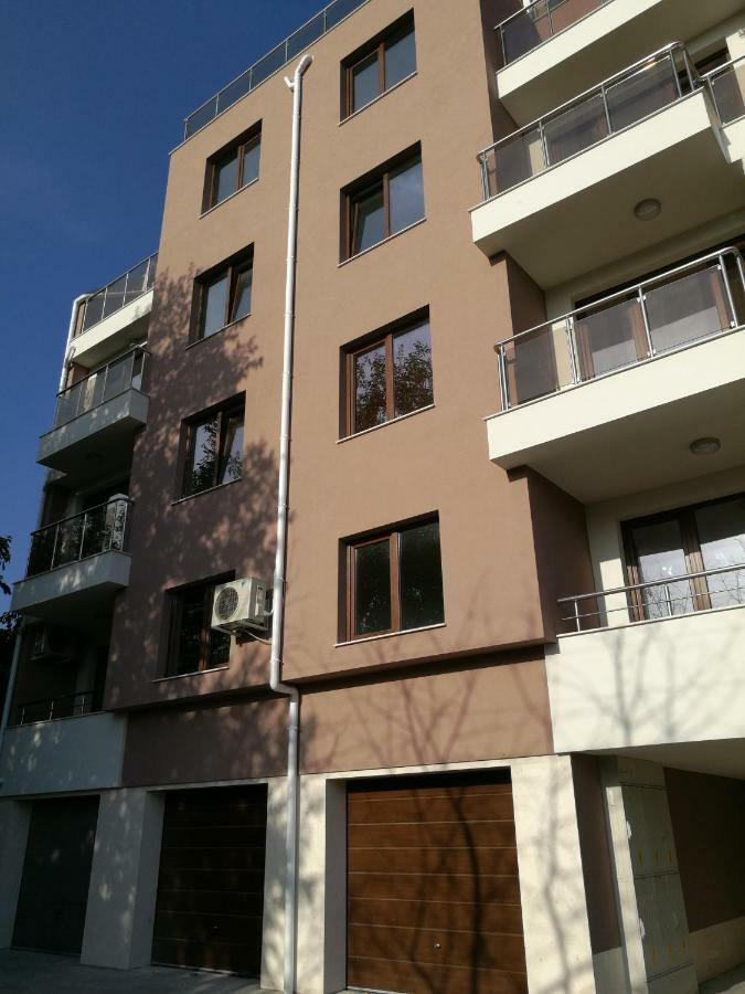 Apartment Kate Пловдив Екстер'єр фото